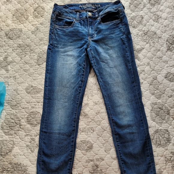 American Eagle jeggins - Picture 1 of 6